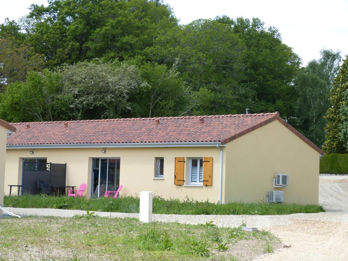 Domaine Des Hameaux Du Lac - Bg Saint-Pardoux-lʼOrtigier Exteriér fotografie